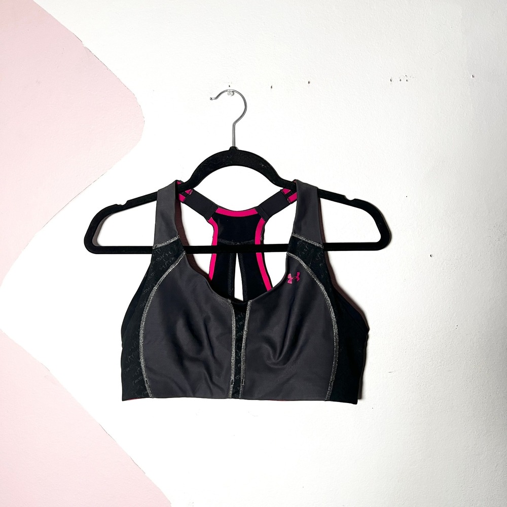 Under Armour Heat Gear Sports Bra 36C